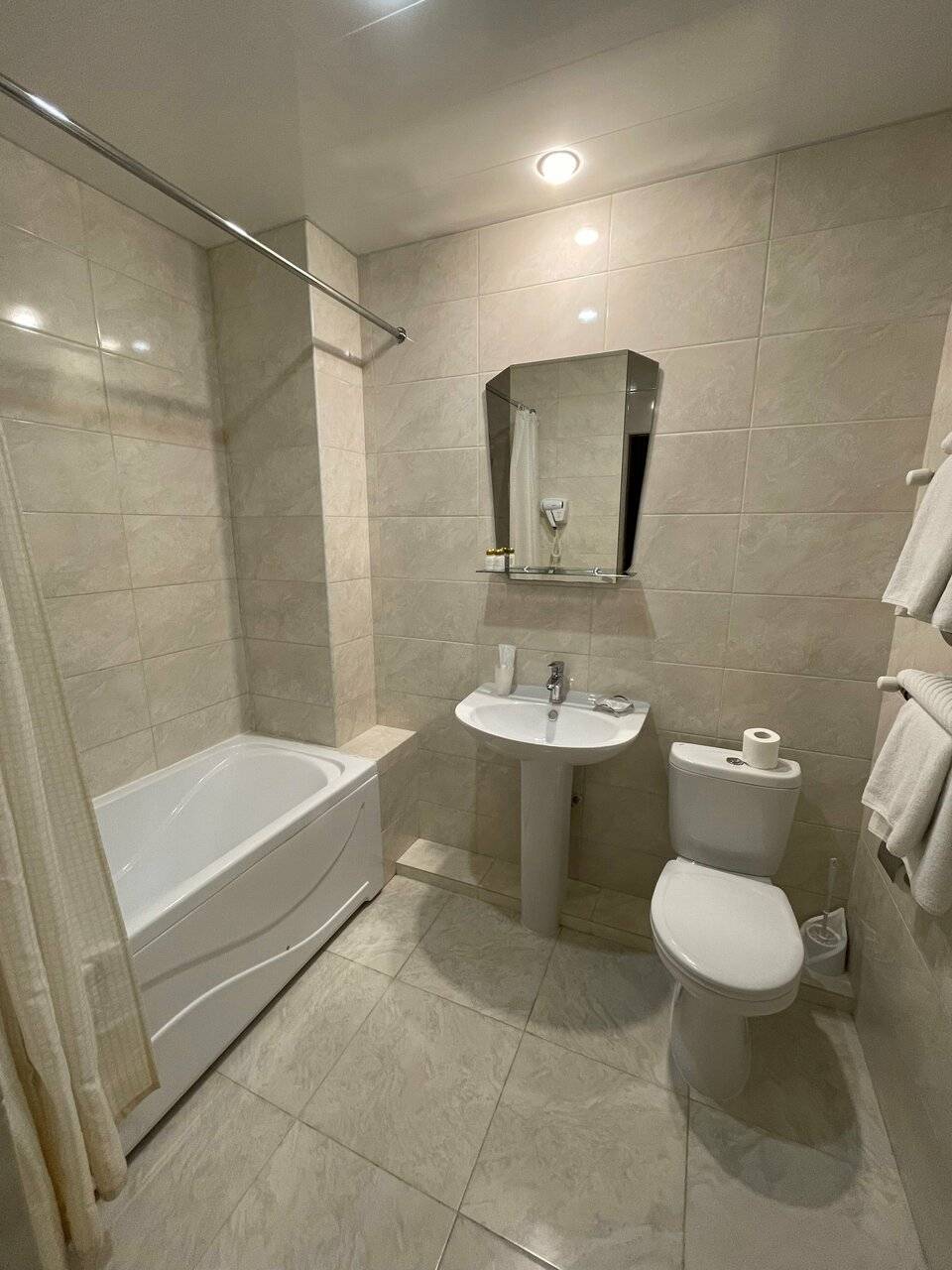 Фото Гостиницы Корона Нальчик 150