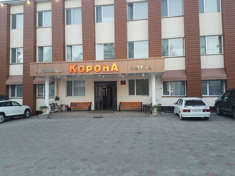 Фото Гостиницы Корона Нальчик 211