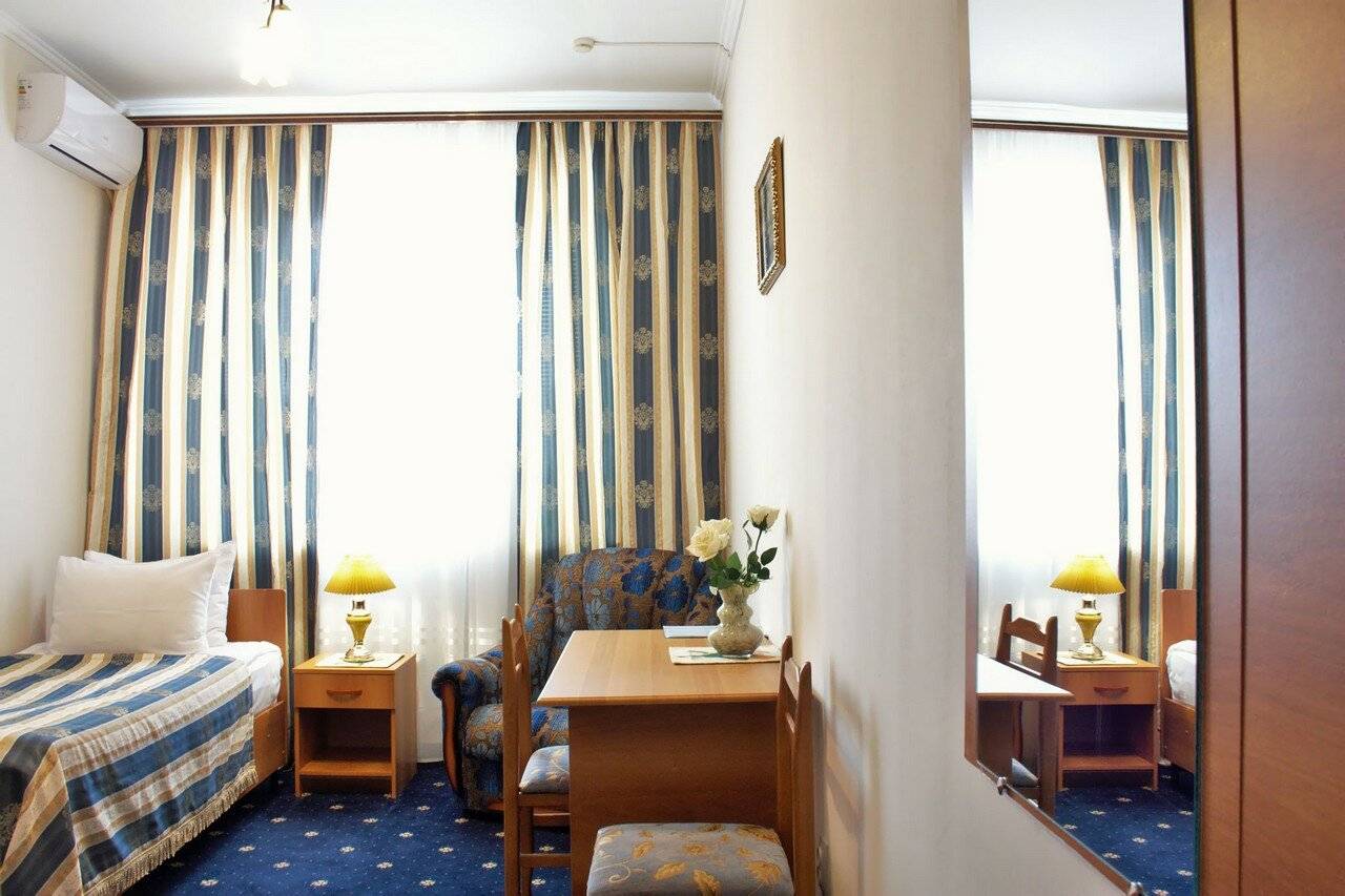 Фото Гостиницы Корона Нальчик 141