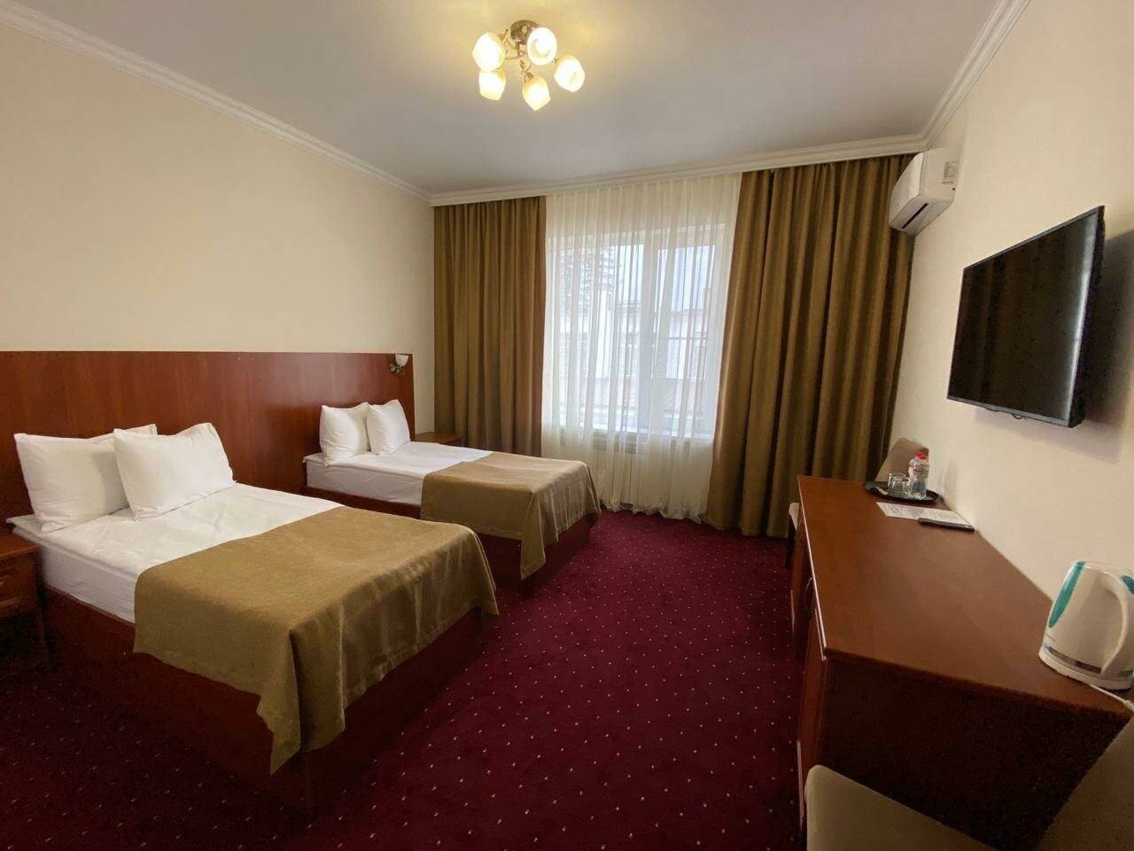 Фото Гостиницы Корона Нальчик 16