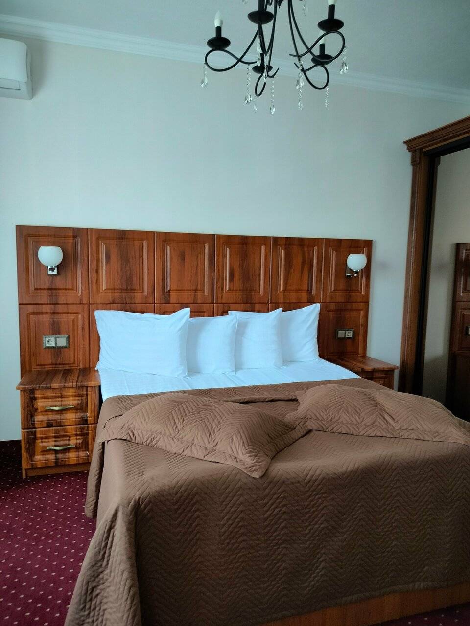 Фото Гостиницы Корона Нальчик 202