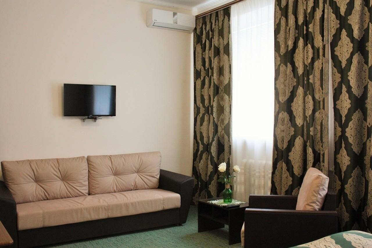 Фото Гостиницы Корона Нальчик 12