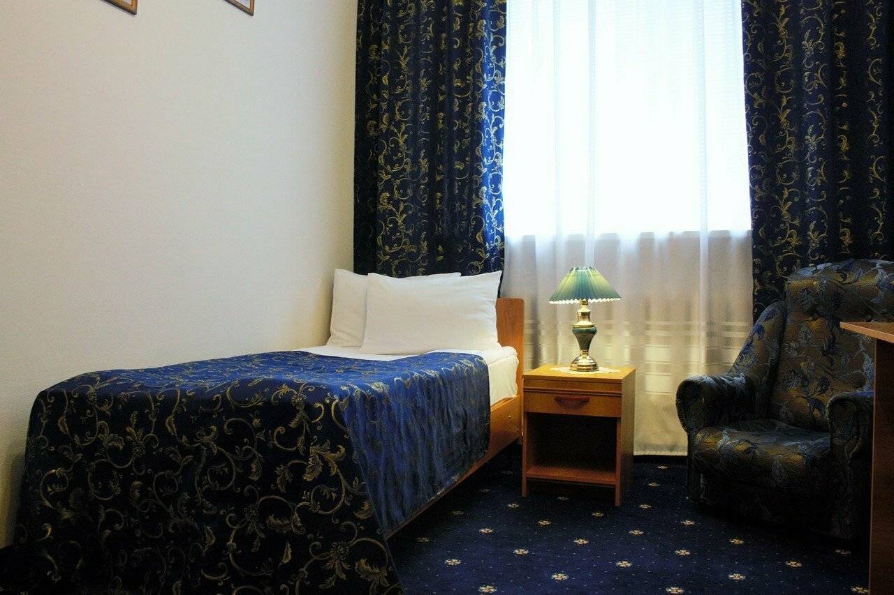 Фотографии номера Одноместный номер в Гостинице Корона Нальчик