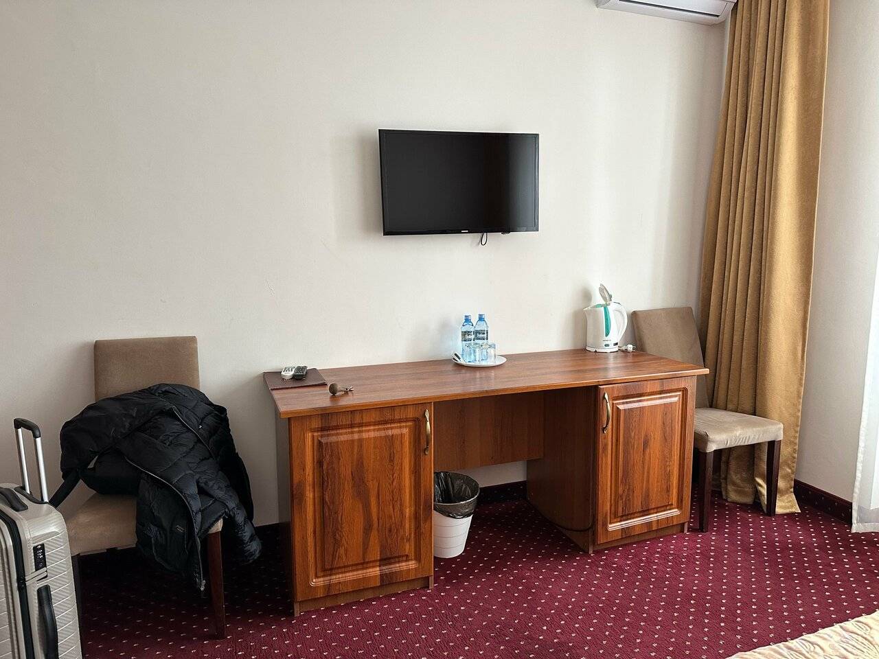 Фото Гостиницы Корона Нальчик 221