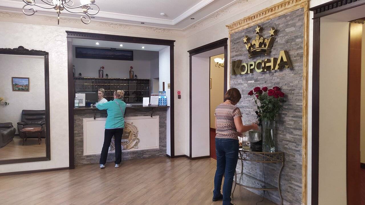 Фото Гостиницы Корона Нальчик 166