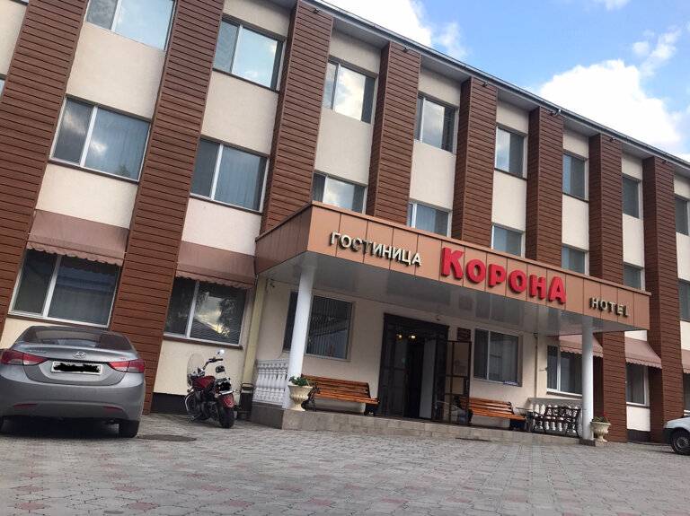 Фото Гостиницы Корона Нальчик 167