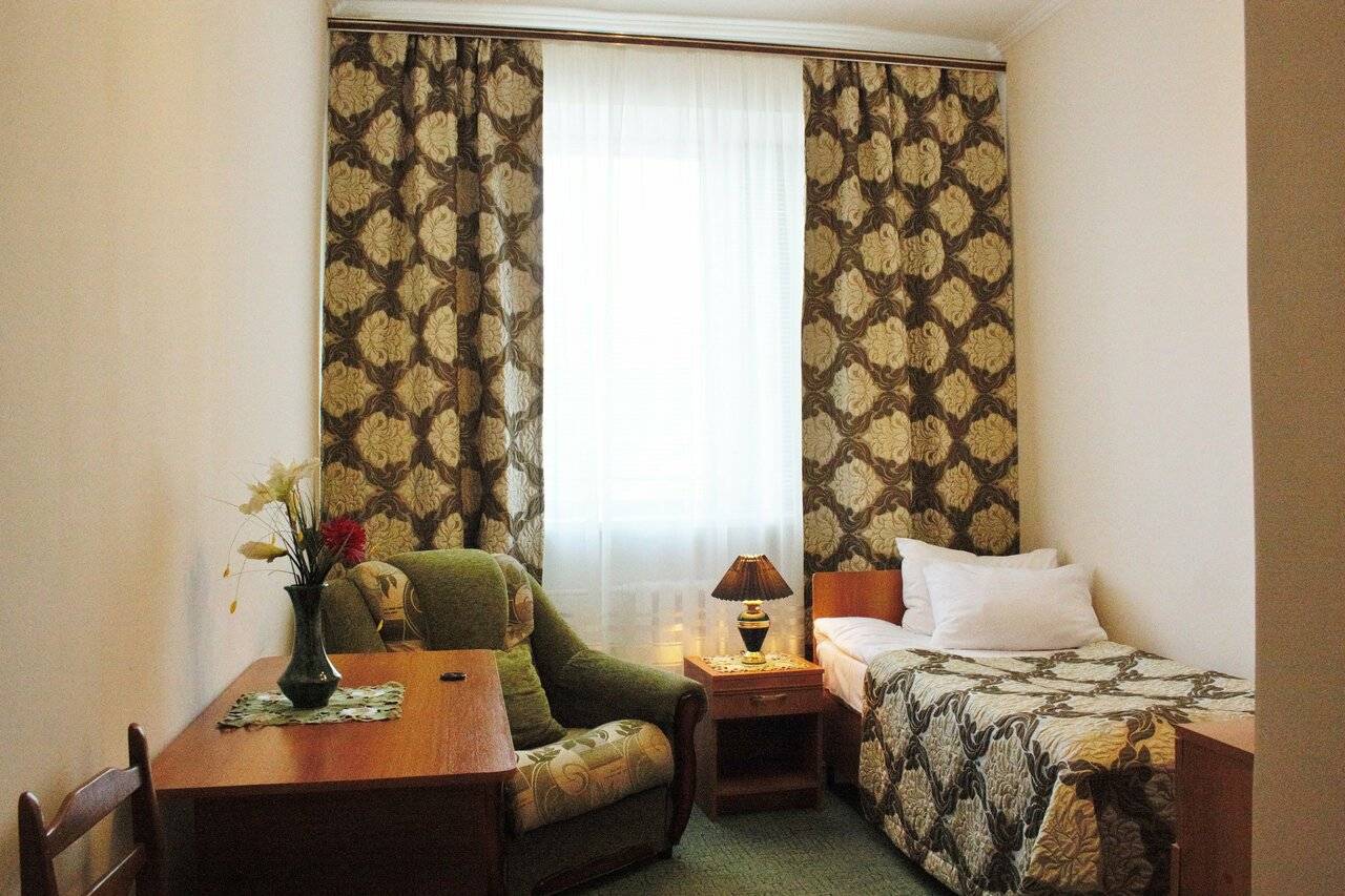 Фотографии номера Одноместный номер в Гостинице Корона Нальчик