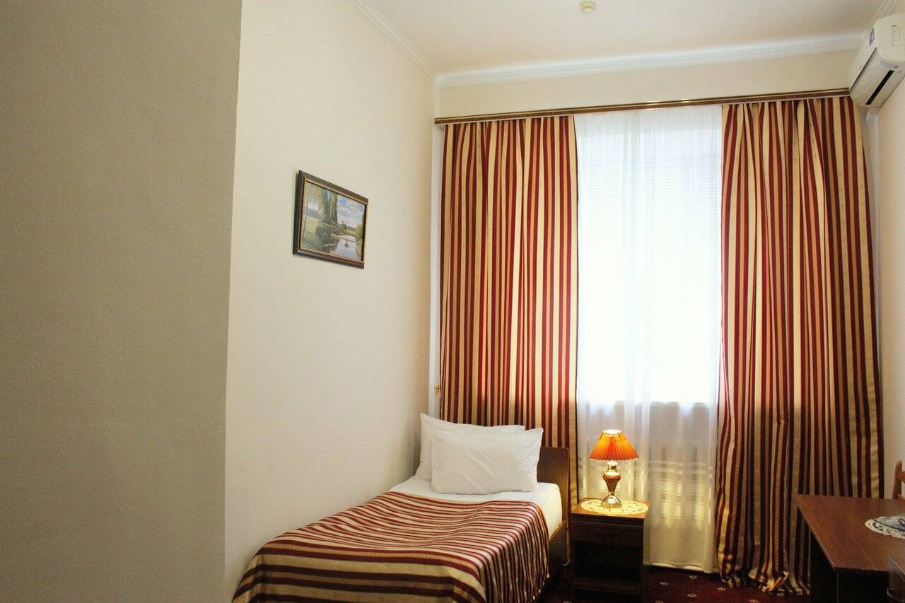 Одноместный номер