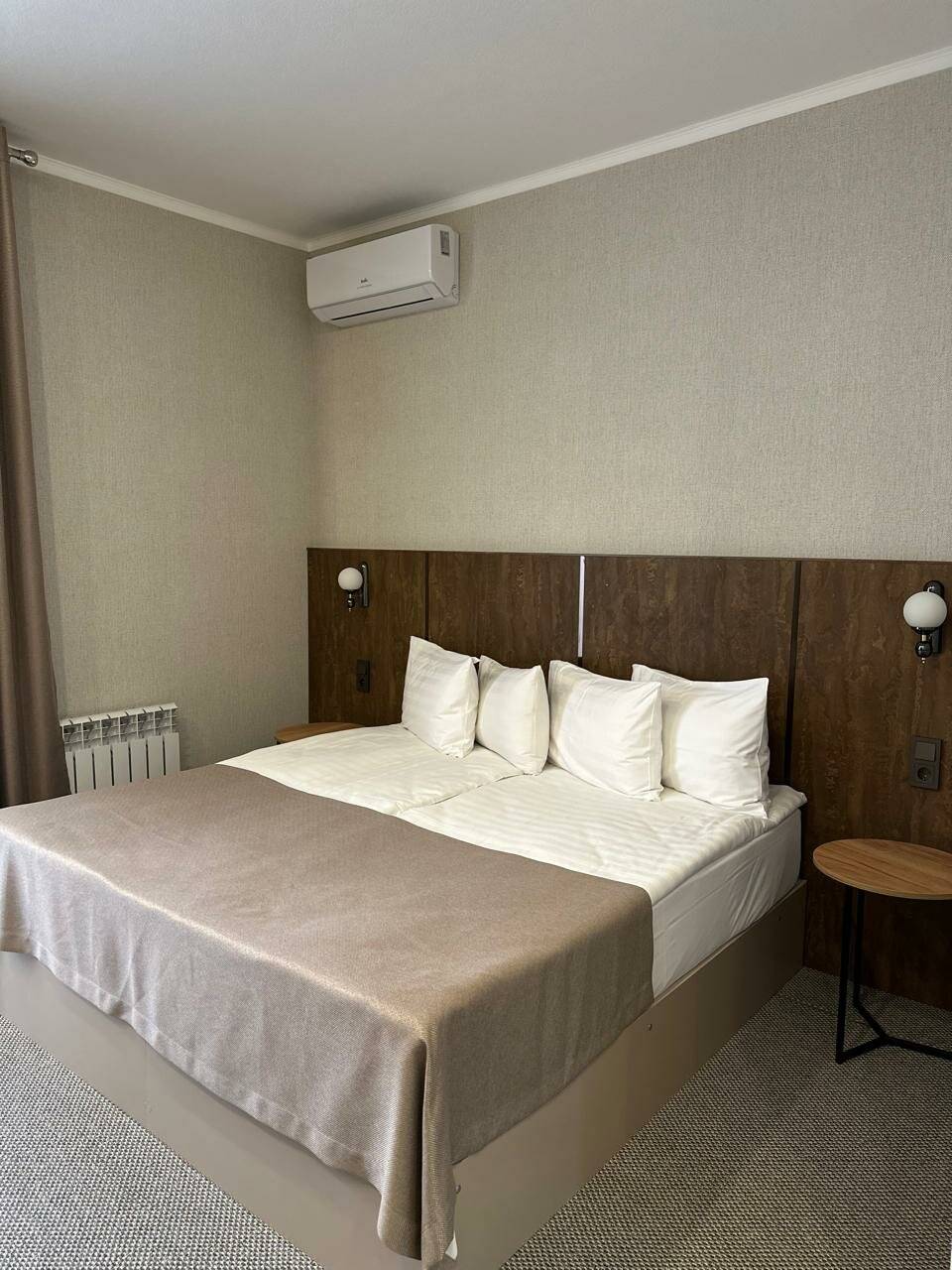 Двухместный номер с 1 кроватью